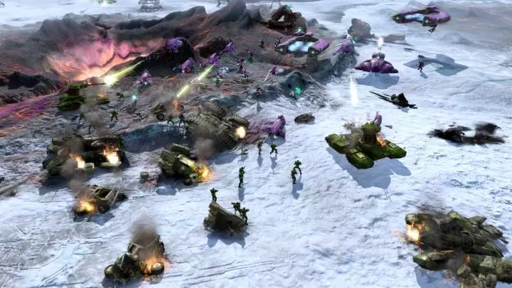 Halo Wars - Xbox 360