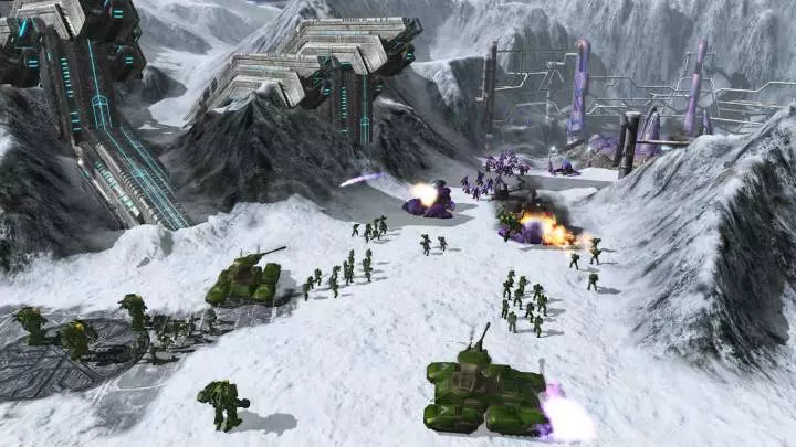 Halo Wars - Xbox 360