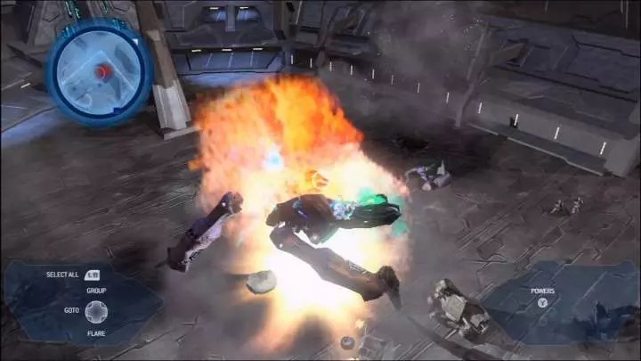 Halo Wars - Xbox 360