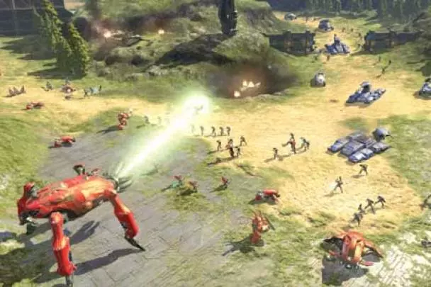 Halo Wars - Xbox 360