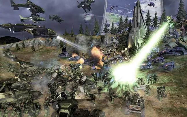 Halo Wars