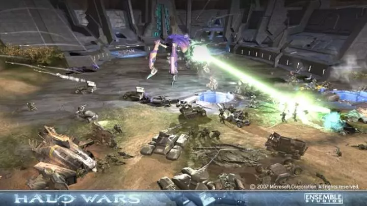 Halo Wars - Xbox 360