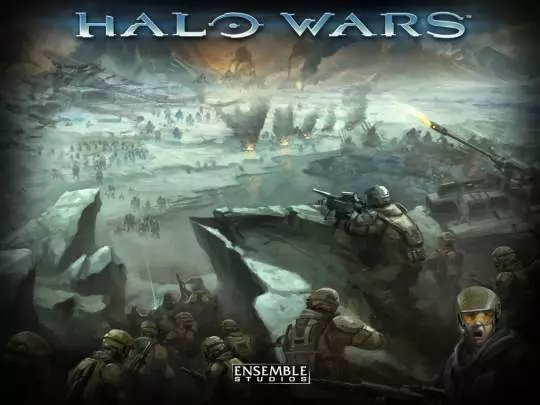 Halo Wars - Xbox 360