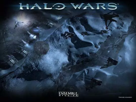 Halo Wars