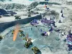 Halo Wars - Pantalla