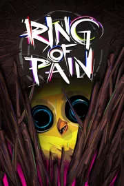 Carátula de Ring of Pain - Nintendo Switch
