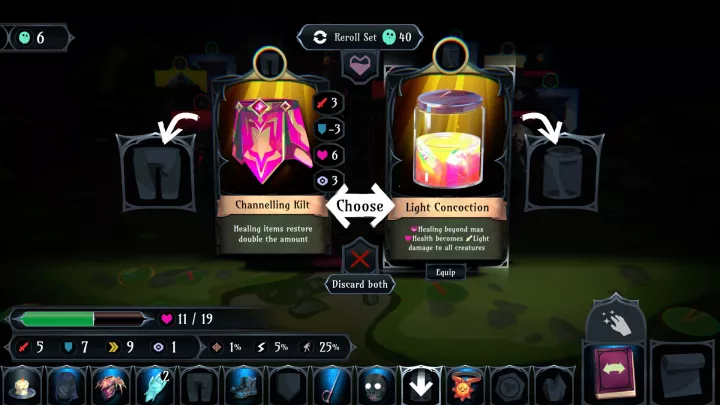 Ring of Pain - Nintendo Switch