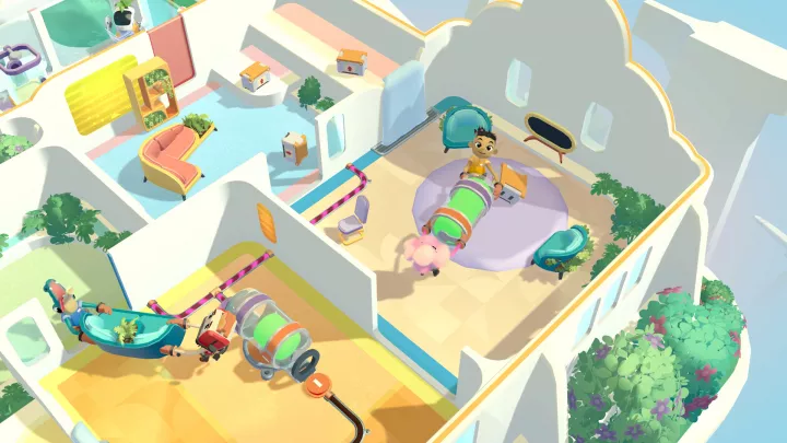 Moving Out 2 - Nintendo Switch