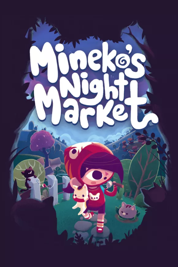 Carátula de Mineko's Night Market