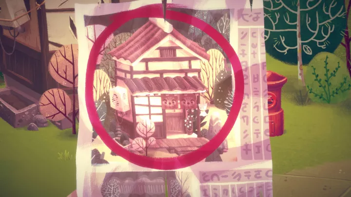 Mineko's Night Market