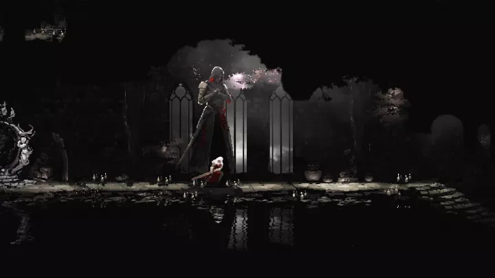 Moonscars - Nintendo Switch