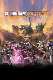 SD Gundam Battle Alliance