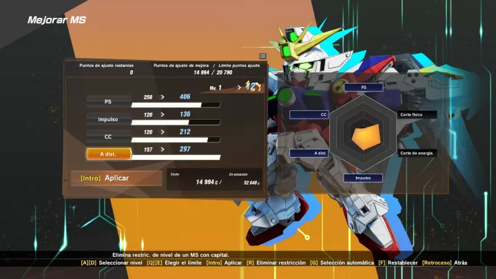 SD Gundam Battle Alliance - Nintendo Switch