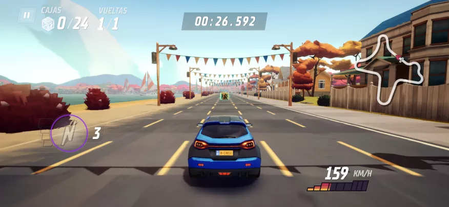 Horizon Chase 2 - iOS