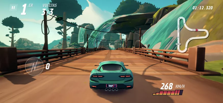 Horizon Chase 2