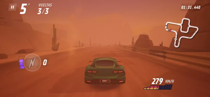 Horizon Chase 2