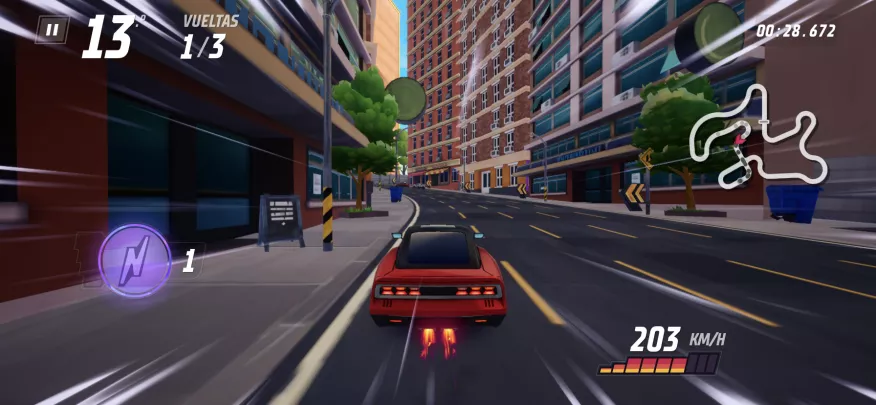 Horizon Chase 2