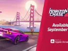 Tráiler de anuncio de Horizon Chase 2: carreras arcade clásicas para Apple Arcade