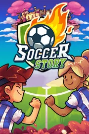 Carátula de Soccer Story - Nintendo Switch