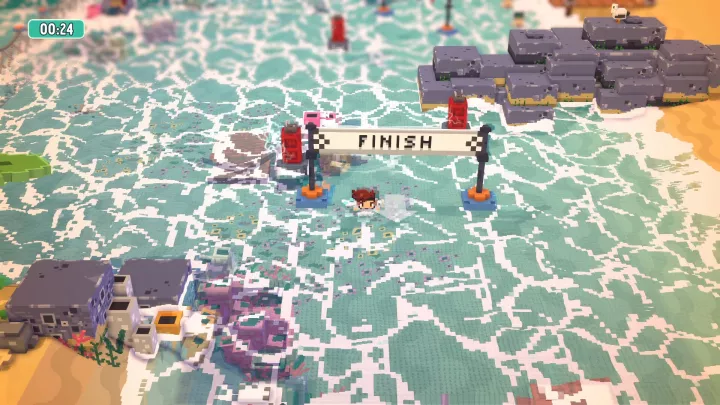 Soccer Story - Nintendo Switch