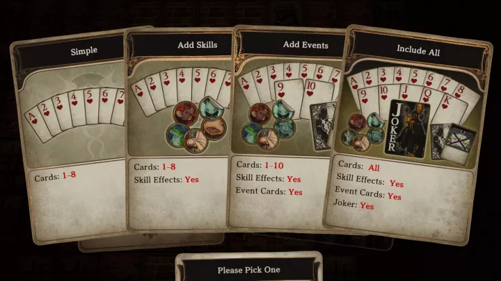 Voice of Cards The Beasts of Burden