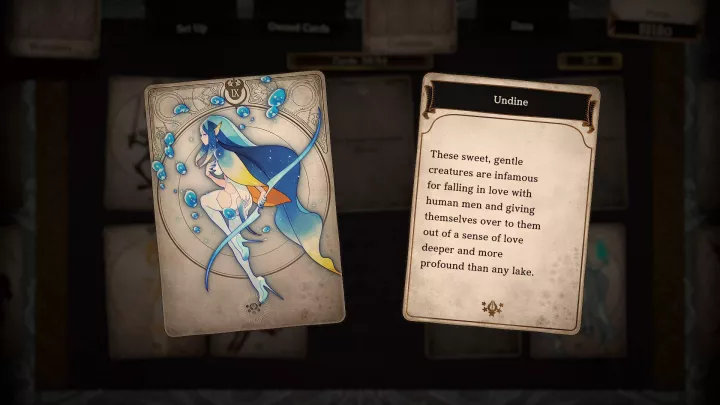 Voice of Cards The Beasts of Burden - Nintendo Switch