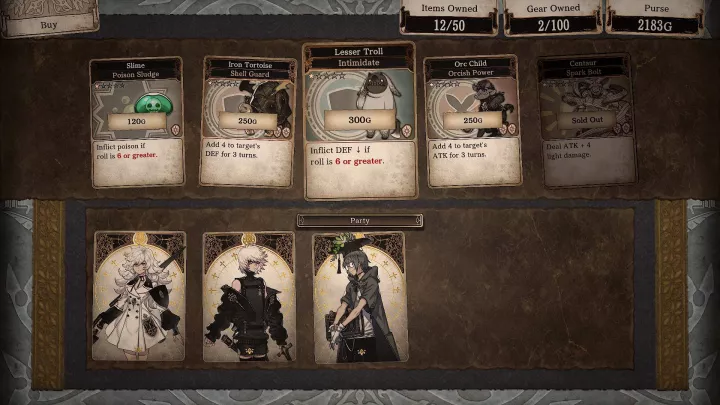 Voice of Cards The Beasts of Burden