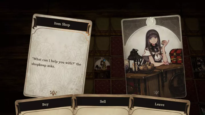 Voice of Cards: The Beasts of Burden