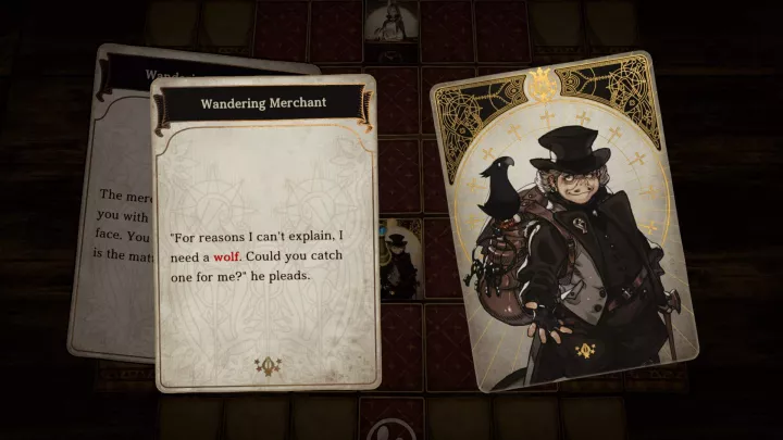 Voice of Cards The Beasts of Burden