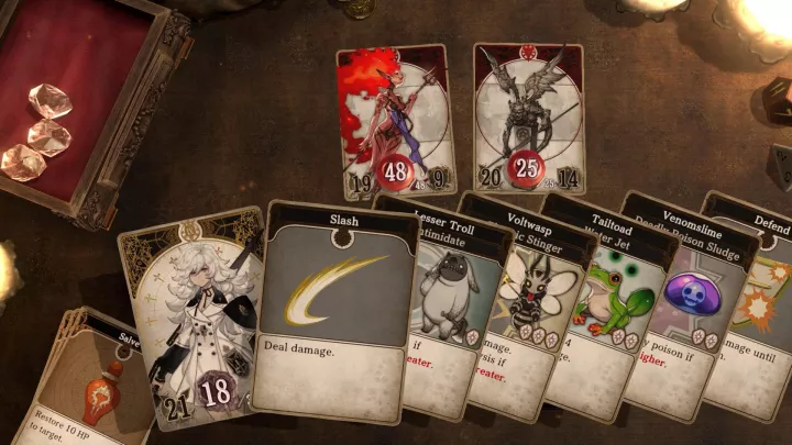 Voice of Cards The Beasts of Burden