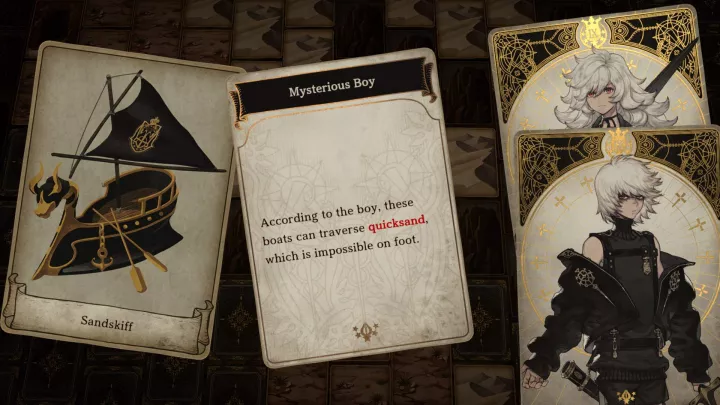 Voice of Cards The Beasts of Burden