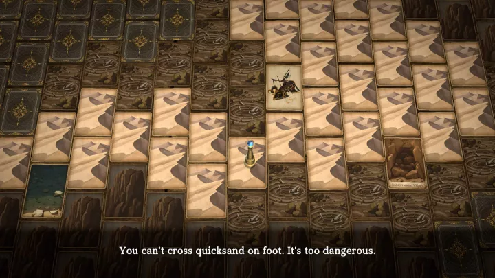 Voice of Cards The Beasts of Burden - Nintendo Switch