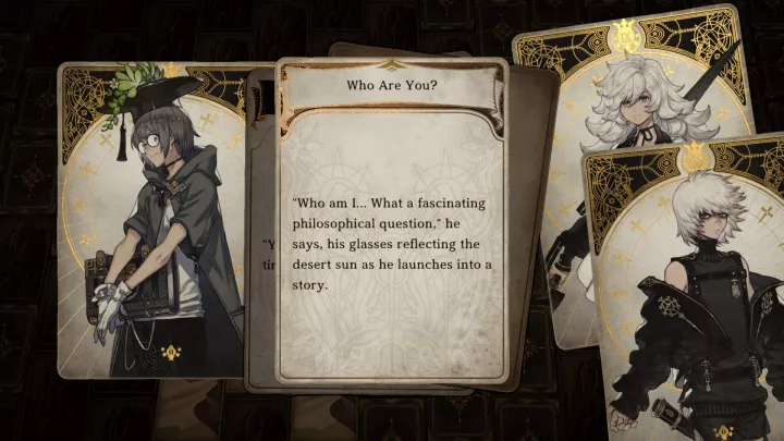 Voice of Cards The Beasts of Burden