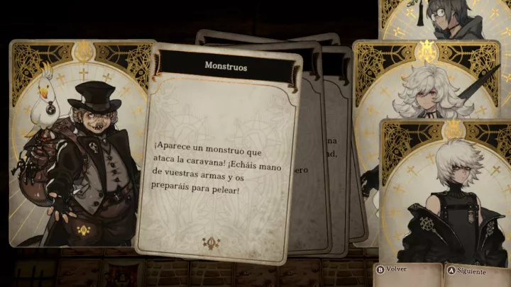 Voice of Cards The Beasts of Burden