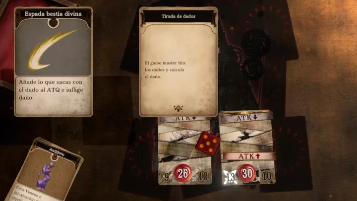 Voice of Cards: The Beasts of Burden