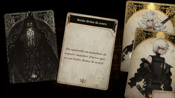 Voice of Cards The Beasts of Burden