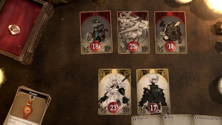 Voice of Cards The Beasts of Burden