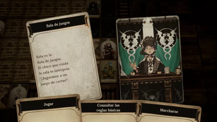 Voice of Cards The Beasts of Burden