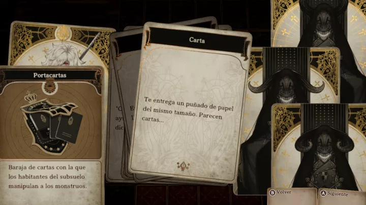 Voice of Cards The Beasts of Burden