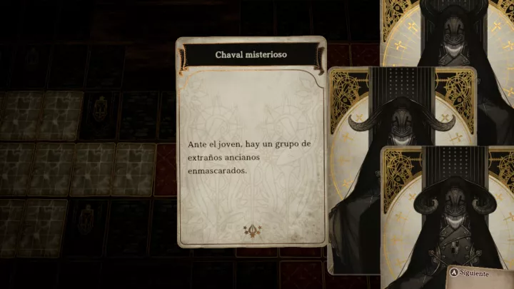 Voice of Cards The Beasts of Burden - Nintendo Switch