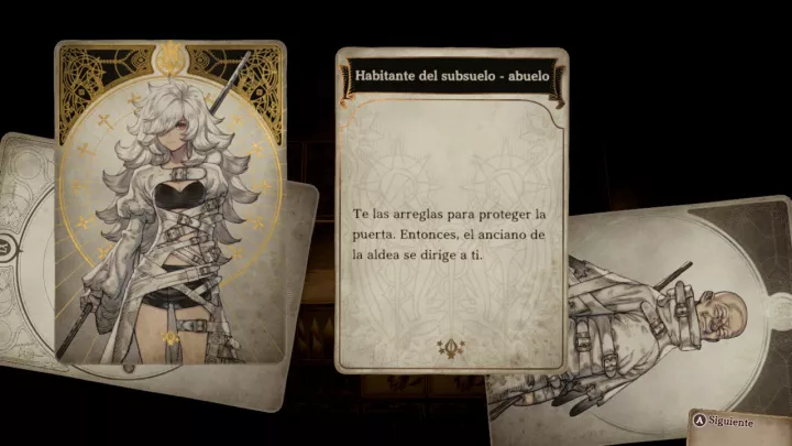 Voice of Cards The Beasts of Burden