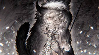 Voice of Cards: The Beasts of Burden - Imágenes