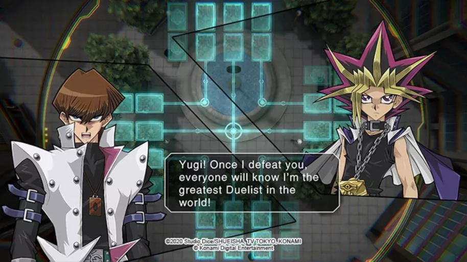 Yu-Gi-Oh! CROSS DUEL Android