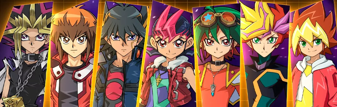Yu-Gi-Oh! CROSS DUEL Yu-Gi-Oh! CROSS DUEL
