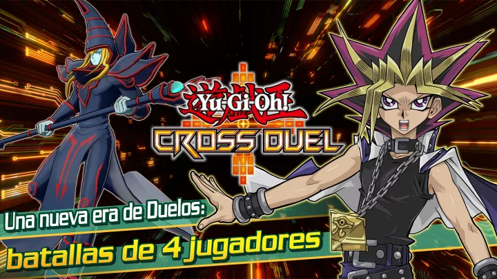 Yu-Gi-Oh! CROSS DUEL