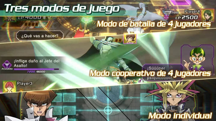 Yu-Gi-Oh! CROSS DUEL