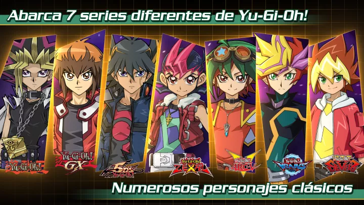 Yu-Gi-Oh! CROSS DUEL - Android