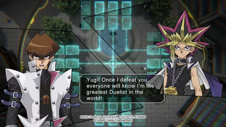 Yu-Gi-Oh! CROSS DUEL - Android