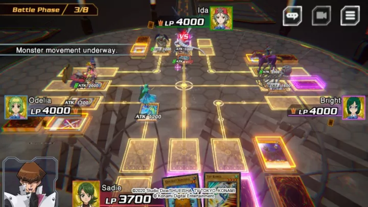 Yu-Gi-Oh! CROSS DUEL - Android