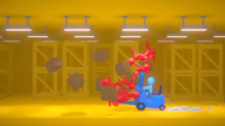 Stick it to the Stickman